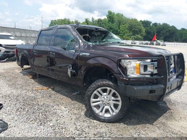 2020 FORD F-150 KING RANCH/LARIAT/PLATINUM/XL/XLT - 1