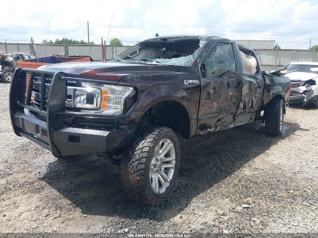 2020 FORD F-150 KING RANCH/LARIAT/PLATINUM/XL/XLT 2