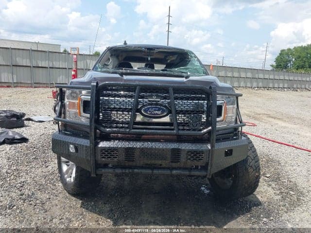 2020 FORD F-150 KING RANCH/LARIAT/PLATINUM/XL/XLT 12