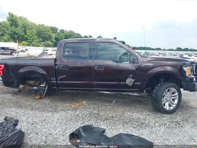 2020 FORD F-150 KING RANCH/LARIAT/PLATINUM/XL/XLT 13