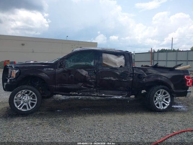2020 FORD F-150 KING RANCH/LARIAT/PLATINUM/XL/XLT 14