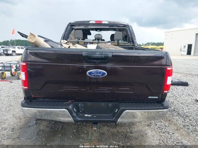 2020 FORD F-150 KING RANCH/LARIAT/PLATINUM/XL/XLT 16