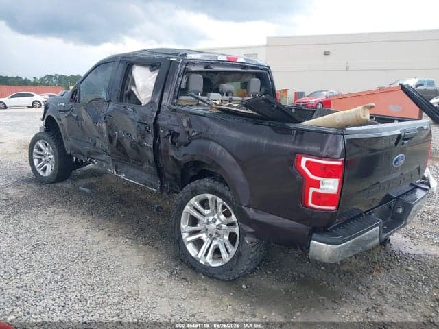 2020 FORD F-150 KING RANCH/LARIAT/PLATINUM/XL/XLT 3
