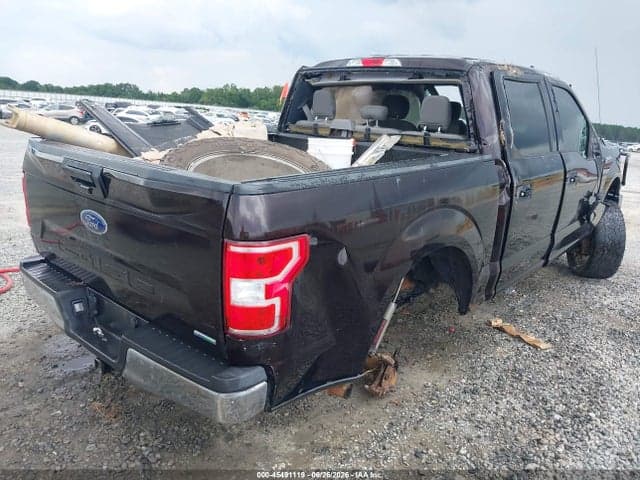 2020 FORD F-150 KING RANCH/LARIAT/PLATINUM/XL/XLT 4