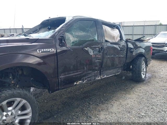2020 FORD F-150 KING RANCH/LARIAT/PLATINUM/XL/XLT 6
