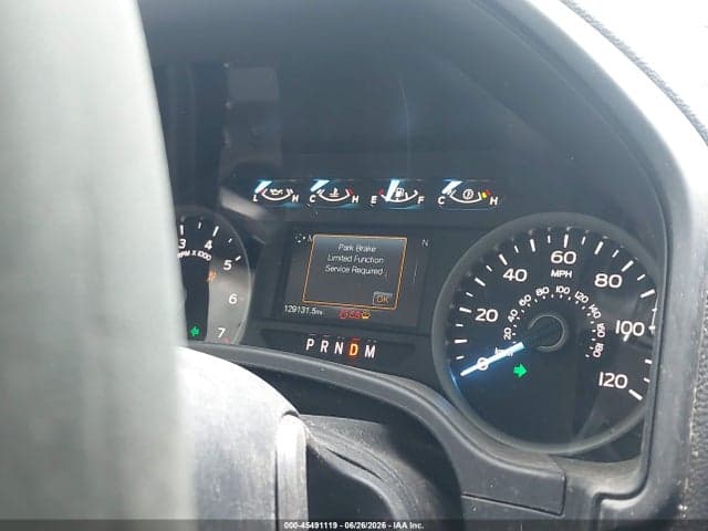 2020 FORD F-150 KING RANCH/LARIAT/PLATINUM/XL/XLT 7