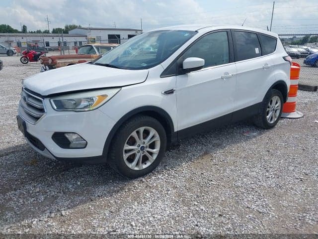 2017 FORD ESCAPE SE 2