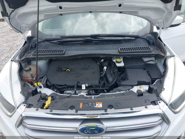 2017 FORD ESCAPE SE 10