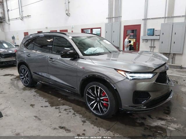 2024 ACURA MDX TYPE S ADVANCE PACKAGE