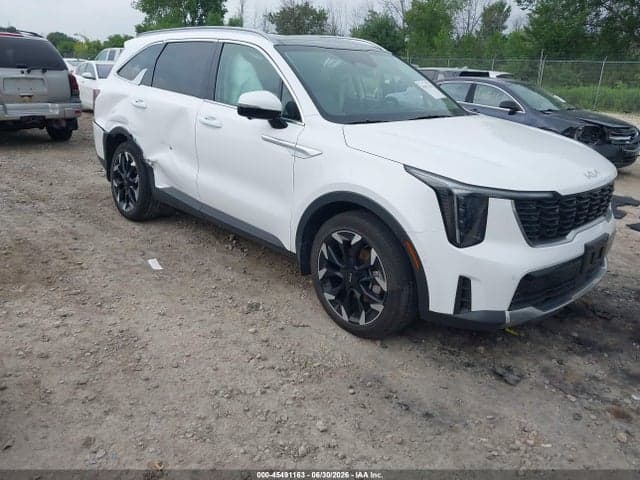 2025 KIA SORENTO SX - 1