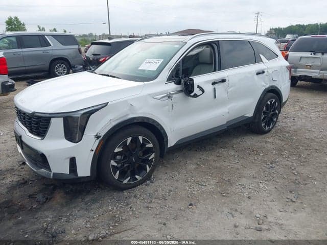 2025 KIA SORENTO SX 2