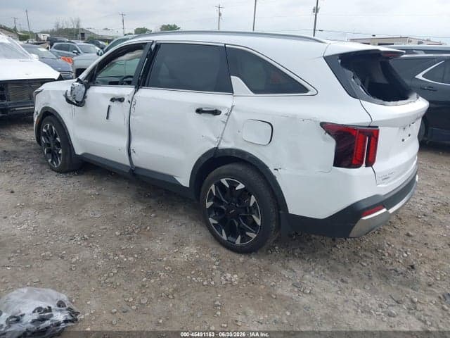 2025 KIA SORENTO SX 3