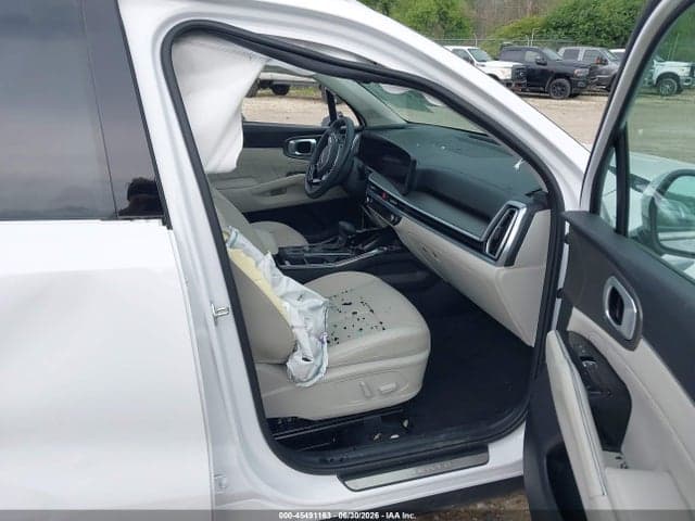 2025 KIA SORENTO SX 5