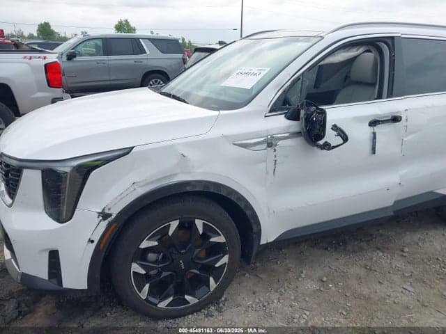 2025 KIA SORENTO SX 6