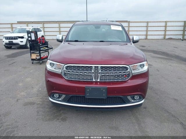2019 DODGE DURANGO CITADEL AWD 12