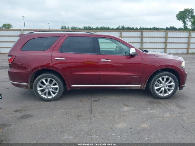 2019 DODGE DURANGO CITADEL AWD 13