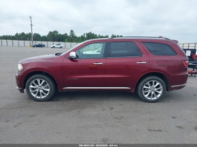 2019 DODGE DURANGO CITADEL AWD 14