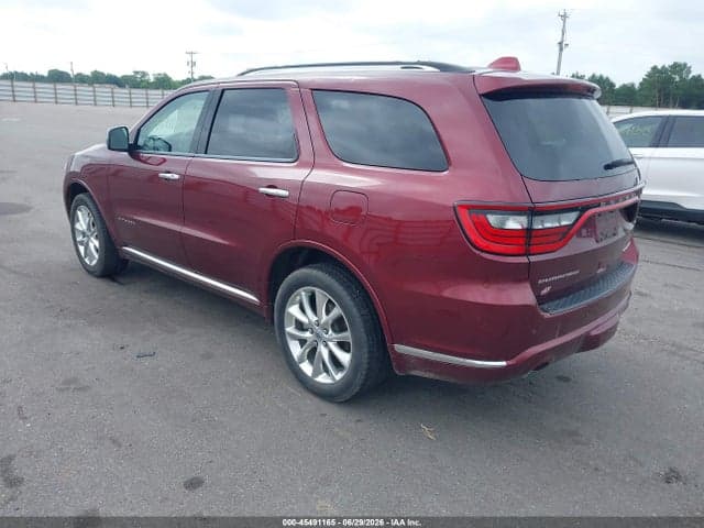 2019 DODGE DURANGO CITADEL AWD 3