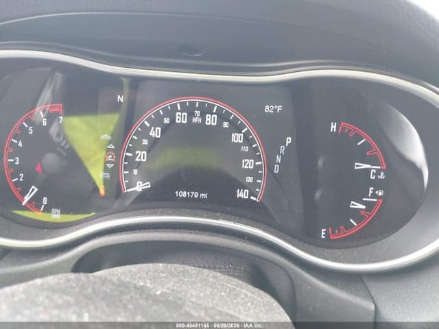 2019 DODGE DURANGO CITADEL AWD 7