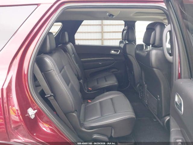 2019 DODGE DURANGO CITADEL AWD 8
