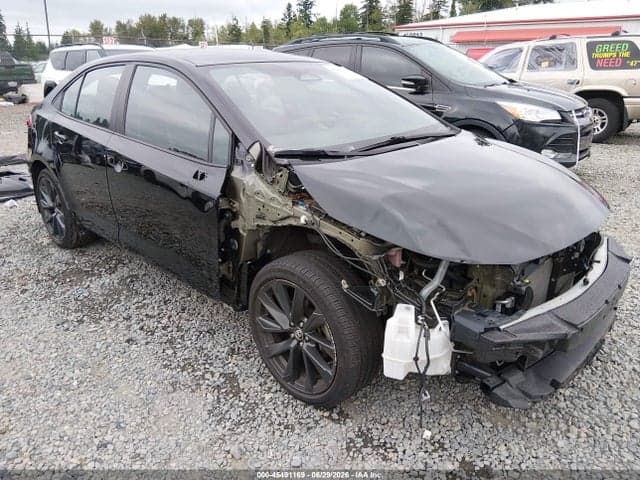 2023 TOYOTA COROLLA SE 1