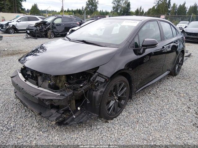 2023 TOYOTA COROLLA SE 2
