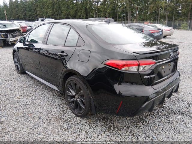 2023 TOYOTA COROLLA SE 3