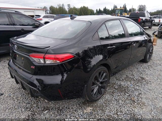 2023 TOYOTA COROLLA SE 4
