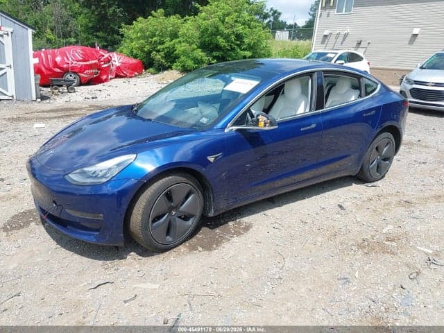 2018 TESLA MODEL 3 LONG RANGE/PERFORMANCE 2