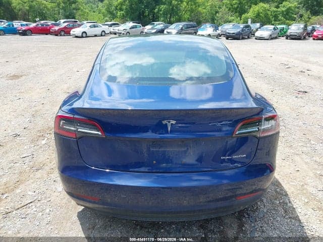 2018 TESLA MODEL 3 LONG RANGE/PERFORMANCE 15