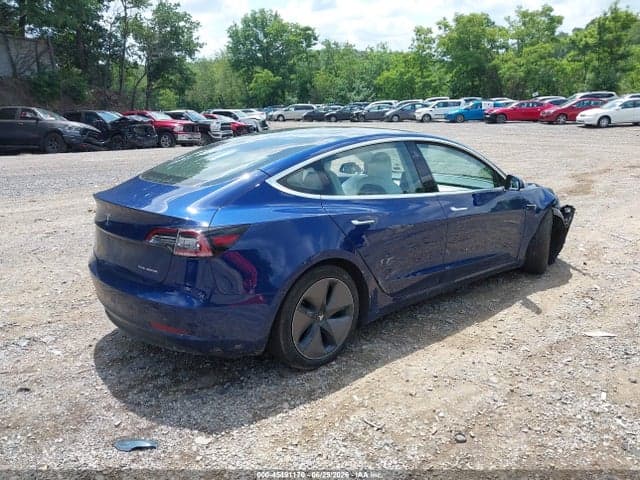 2018 TESLA MODEL 3 LONG RANGE/PERFORMANCE 4