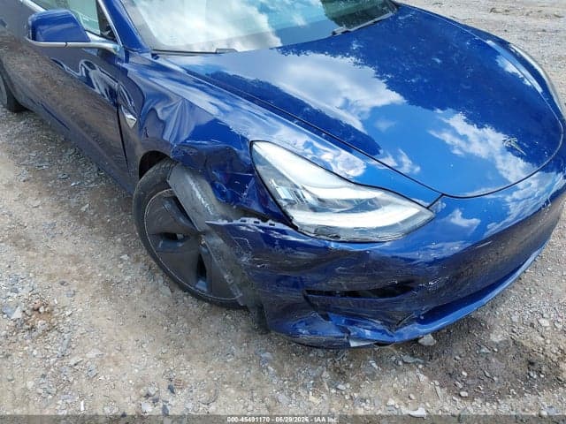 2018 TESLA MODEL 3 LONG RANGE/PERFORMANCE 6
