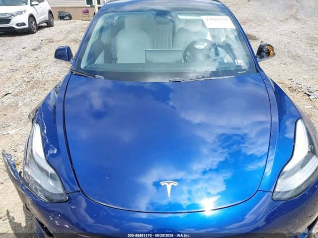 2018 TESLA MODEL 3 LONG RANGE/PERFORMANCE 10