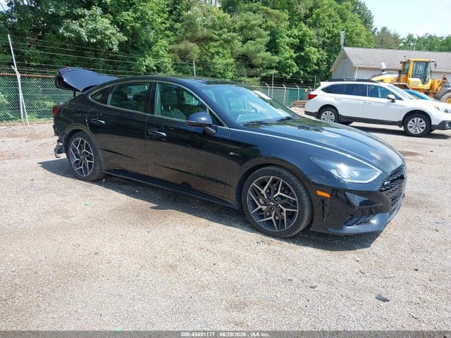 2023 HYUNDAI SONATA N LINE - 1