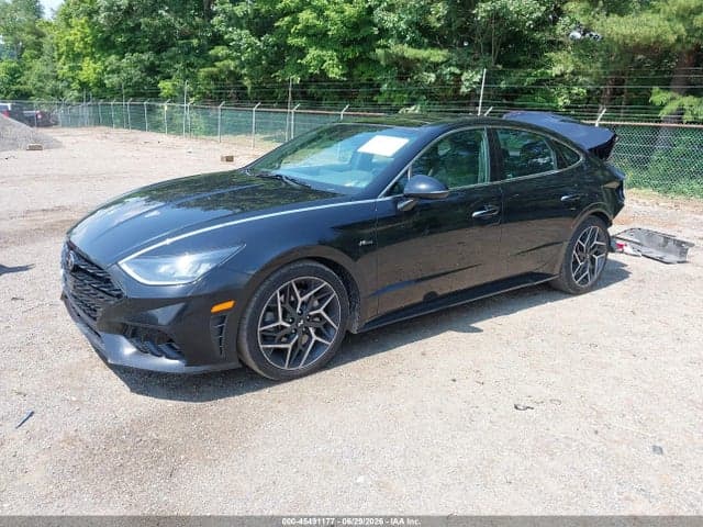 2023 HYUNDAI SONATA N LINE 2