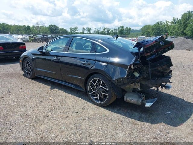 2023 HYUNDAI SONATA N LINE 3