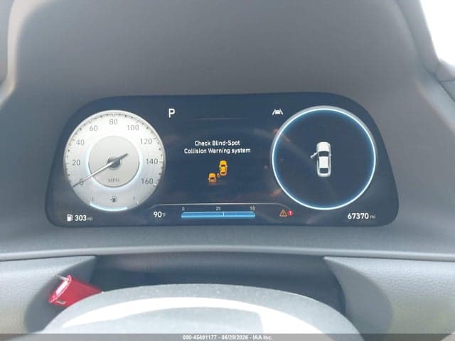 2023 HYUNDAI SONATA N LINE 7