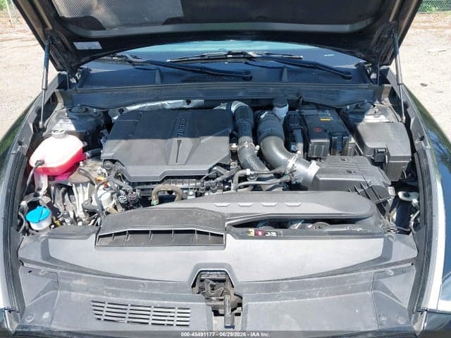 2023 HYUNDAI SONATA N LINE 10