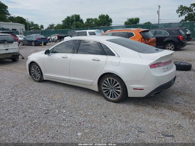 2020 LINCOLN MKZ STANDARD 3