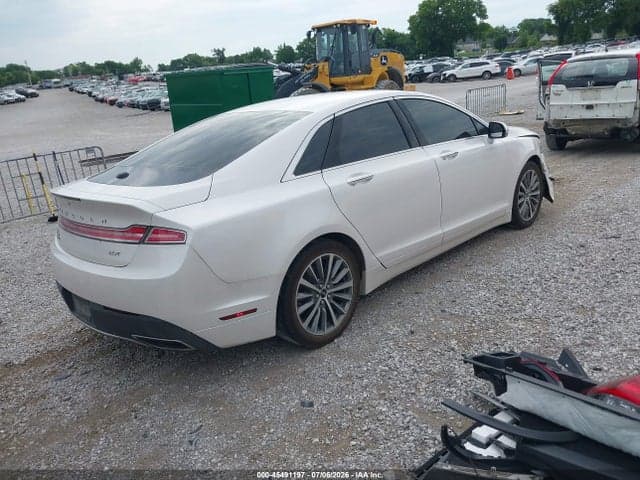 2020 LINCOLN MKZ STANDARD 4