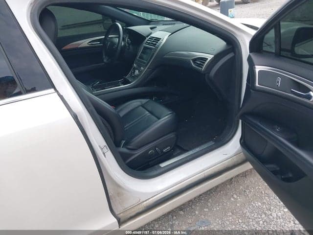 2020 LINCOLN MKZ STANDARD 5