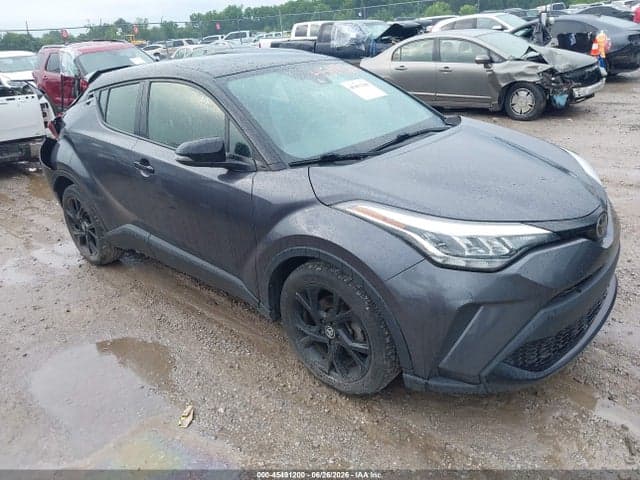 2021 TOYOTA C-HR NIGHTSHADE EDITION - 1