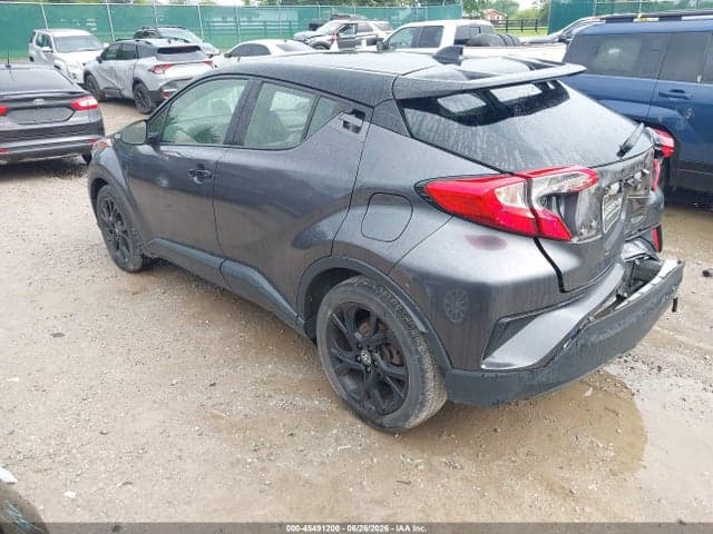 2021 TOYOTA C-HR NIGHTSHADE EDITION 3