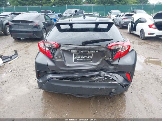 2021 TOYOTA C-HR NIGHTSHADE EDITION 6