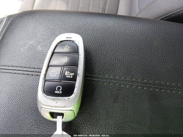 2024 HYUNDAI SANTA CRUZ SEL 11