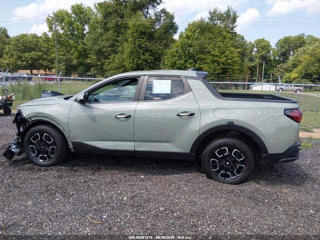 2024 HYUNDAI SANTA CRUZ SEL 15