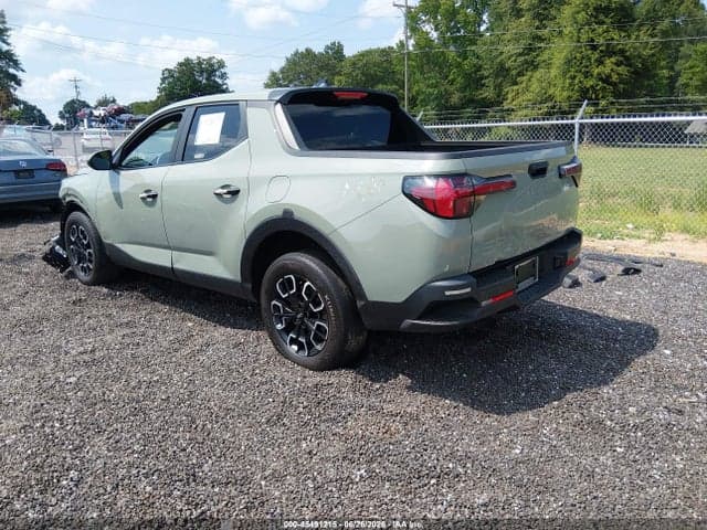 2024 HYUNDAI SANTA CRUZ SEL 3