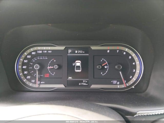 2024 HYUNDAI SANTA CRUZ SEL 7