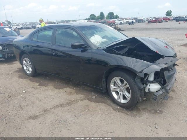 2022 DODGE CHARGER SXT RWD