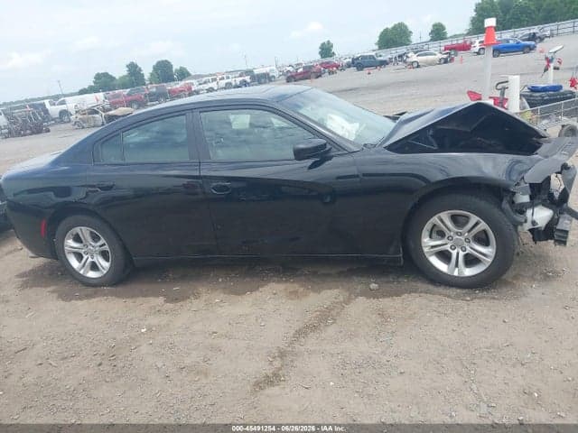 2022 DODGE CHARGER SXT RWD 14